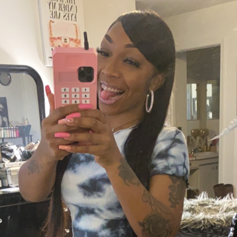 Meet your Posher, Jaquondanesha